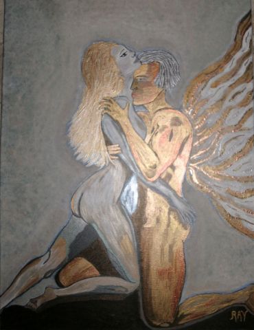 la belle et son ange
